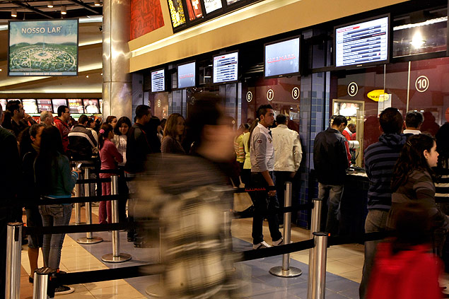 Internacional Shopping Guarulhos - São Paulo