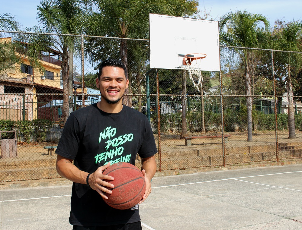 Arthur Pecos é top 10 Brasil no Basquete – DESTAQUE VALE