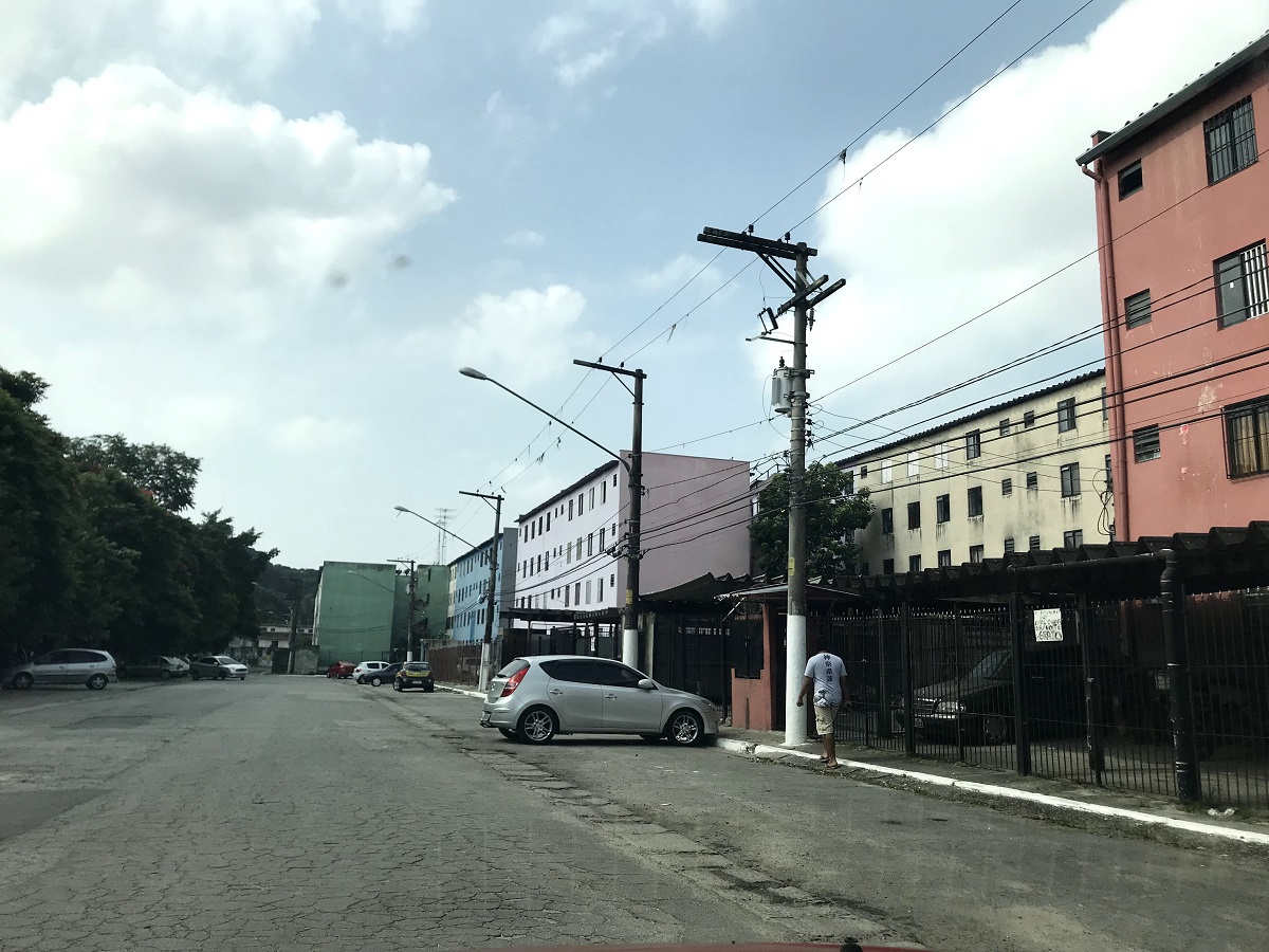 Como surgiram os nomes de duas favelas do Rio Pequeno - Agência Mural