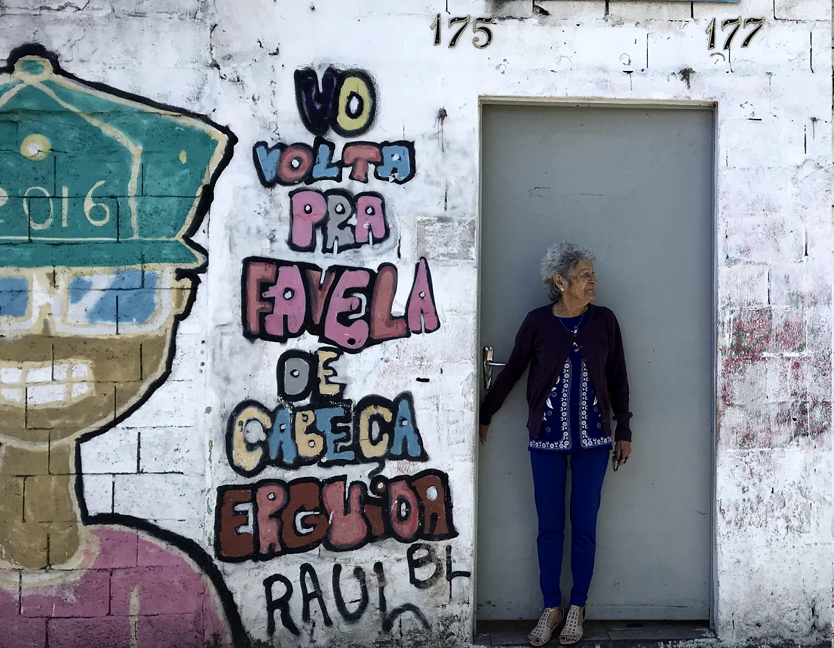 Como surgiram os nomes de duas favelas do Rio Pequeno - Agência Mural